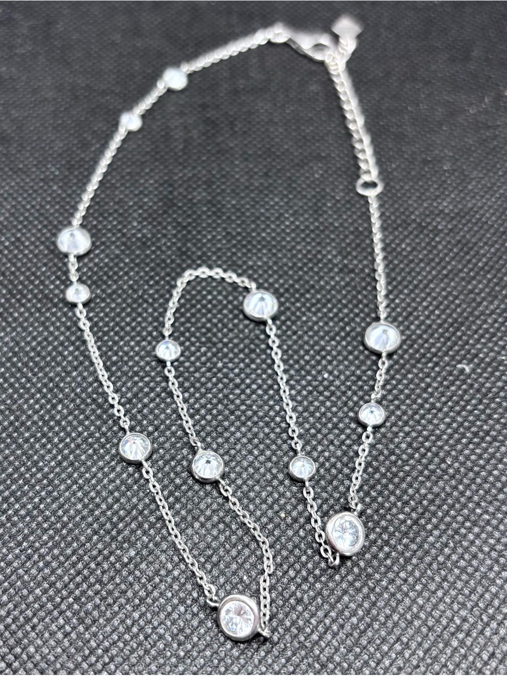 Silpada Infinity Necklace (N2153)